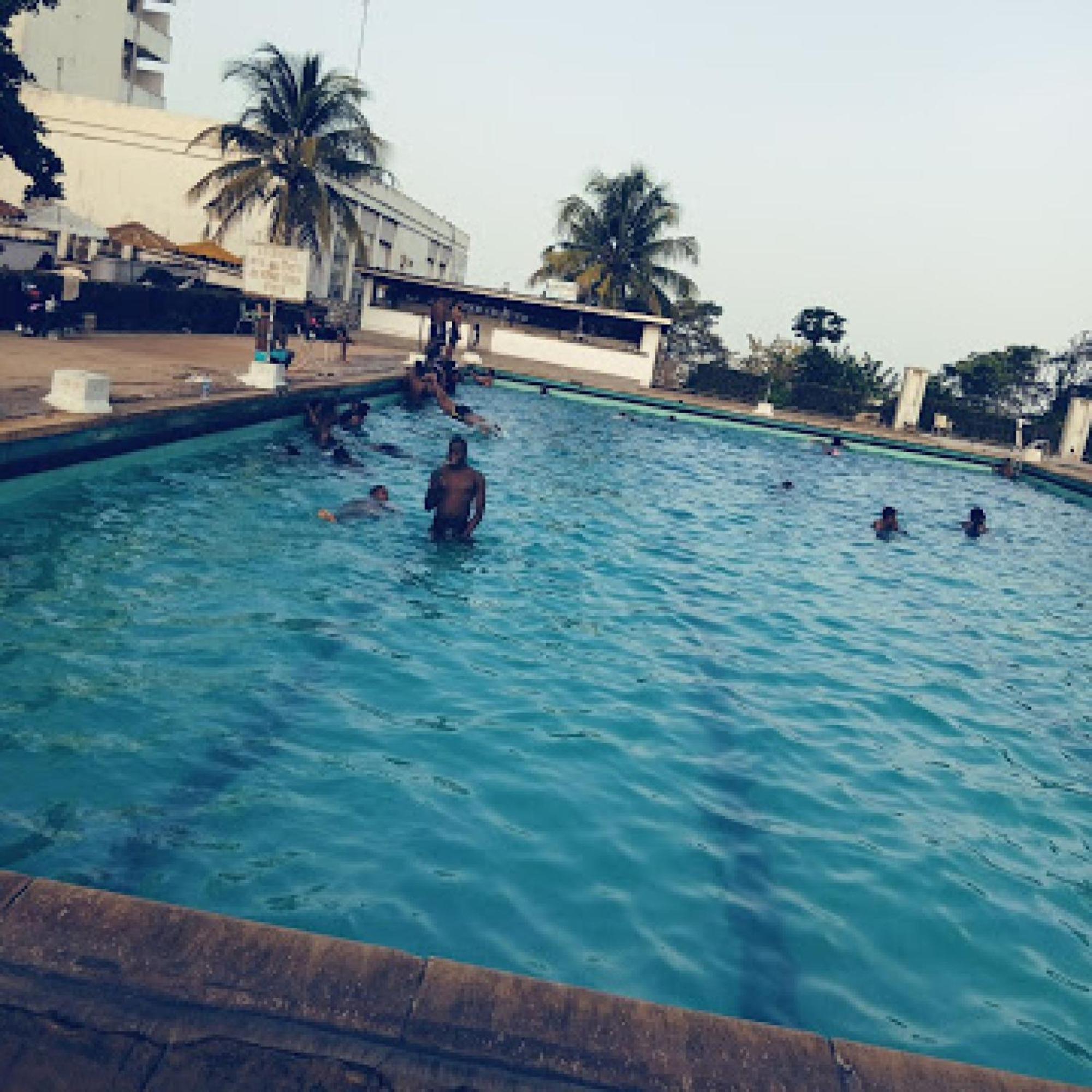 Room In Lodge - Premier Hotel-Ibadan Exterior photo