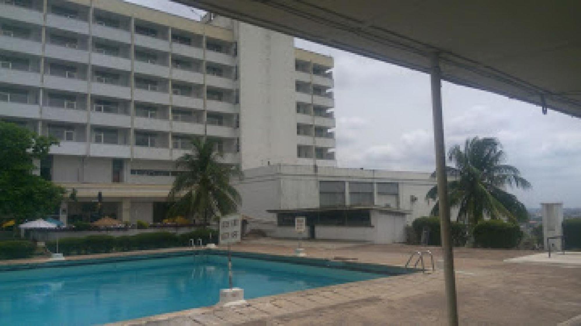 Room In Lodge - Premier Hotel-Ibadan Exterior photo